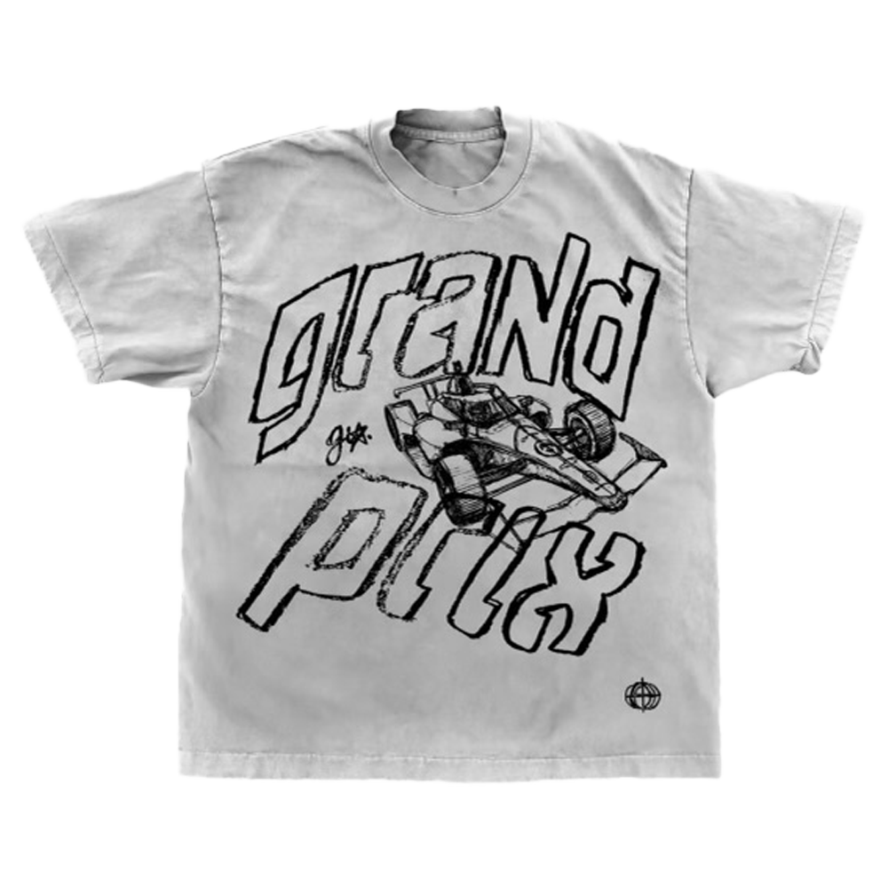 "Grand Prix" Limited Edition Tee