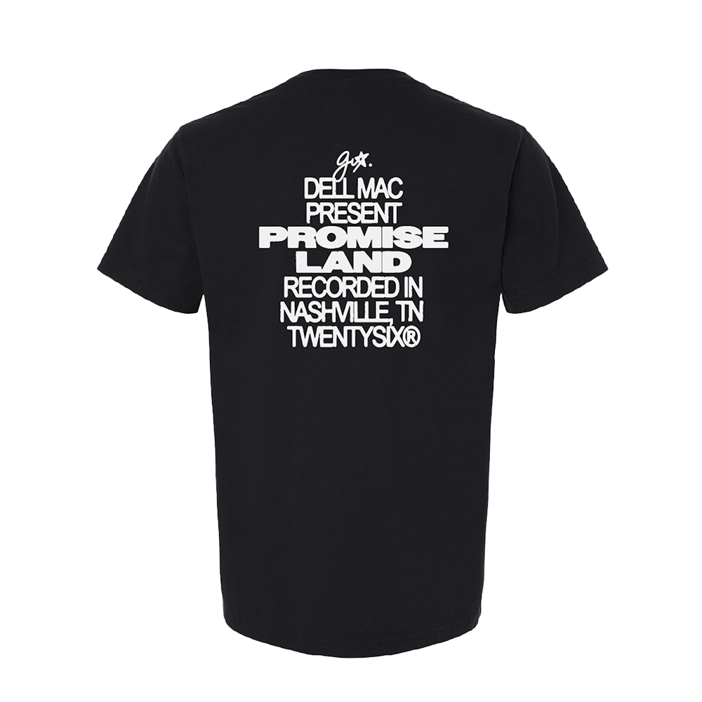 Promise Land T-Shirt Back