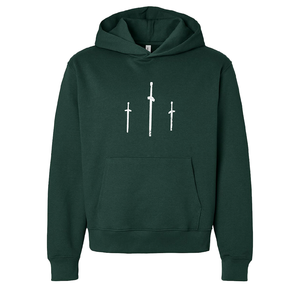 Promise Land Hoodie Front
